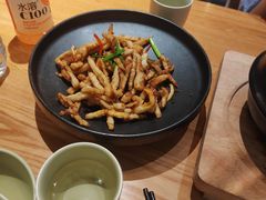 -竹里馆·淮扬菜·功夫茶(老门东店)