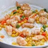 虾仁蛋炒饭