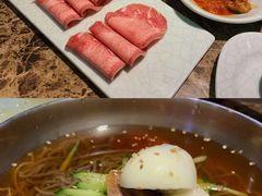 -猪啊牛呀羊啊铜盘烤肉(正大广场店)