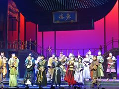 -交通银行前滩31演艺中心