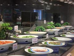 -韩大地烤肉海鲜火锅自助(五一广场店)