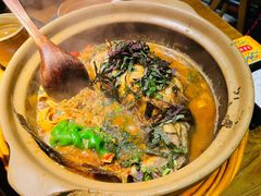 -吃饭皇帝大土家民族菜(正大广场店)