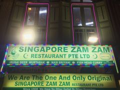 -新加坡Zam Zam餐馆