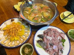 -大理.老字号渝记酸萝卜乌鱼(古城总店)
