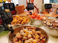 -东方红海鲜百汇(国际大厦店)