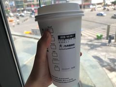 -星巴克(德阳洋洋百货店)