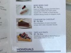 -Lady M Cake Boutique(W 3rd St)