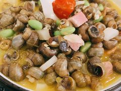 鲜虾汤螺狮-锡和无锡菜(景丽苑店)