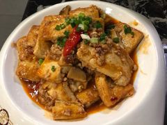 农家煎豆腐-李师傅脆肚(华强北店)