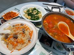 -新疆兵团食府清真(马连道店)
