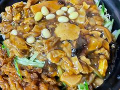 -大姨捞面(新安花园店)