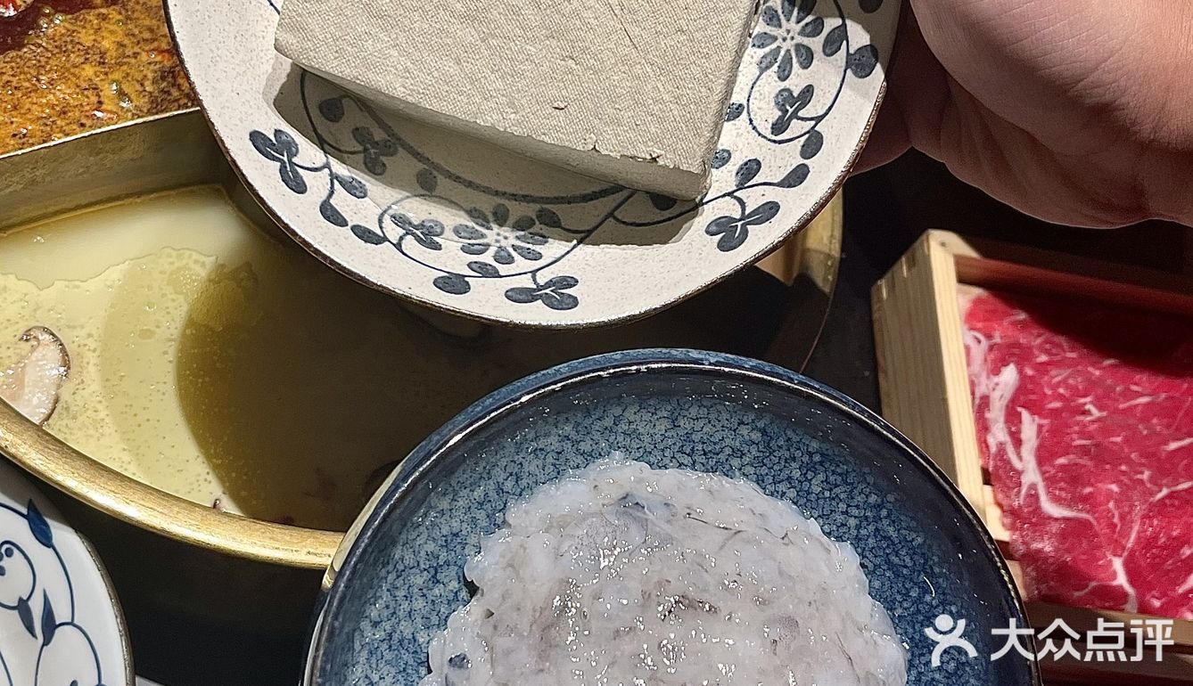 苏州中心也可以吃到巴奴😋一周来两次好好吃