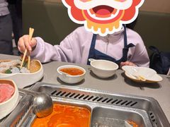 -海底捞火锅(万象城店)