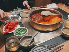 -巴奴毛肚火锅(大剧院店)