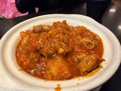 西洋炖牛尾-妈阁铭记澳葡美食