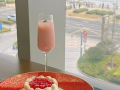 -青岛海天大酒店·1988全日餐厅