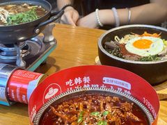 -土大力拌饭名家(丹尼斯百货店)