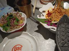 -探鱼·鲜青椒爽麻烤鱼(天河优托邦店)