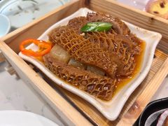 绵香沙爹金钱肚-悦满楼·西关名点·湛江名菜(航空综合大厦店)