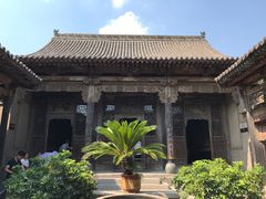 -山西王家大院