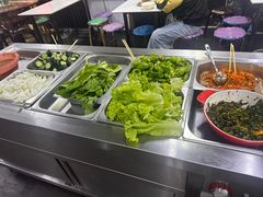 -香里香自助快餐(全安广场店)
