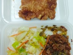 酱滋嫩猪排卤肉FUN-永和大王(茉莉上新·军博店)