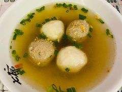 牛丸鱼蛋双拼净食-七爺清汤腩(南开大悦城店)