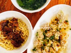 蒸云吞-陈记饮食店(菜园墩店)