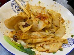 老陕油泼面-大嘻咹biangbiang面(历史博物馆店)