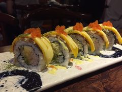 芒果鳗鱼加州-無忧浅草君·洋风料理(下沙宝龙二期一店)