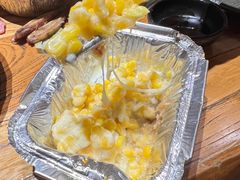 -金刚山黑牛炭火自助烤肉(西大望路店)