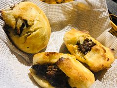烧饼夹酱牛肉秘制-买又大餐厅(福林里店)