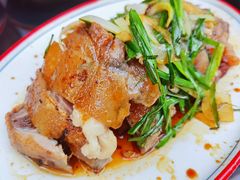 香葱捞鹅-小粤楼·怀旧粤菜(万辉国际广场店)