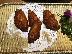 烤翅-7017浙菜•建德味(中财店)