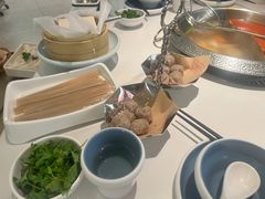 -左庭右院鲜牛肉火锅(南通CBD大有境店)