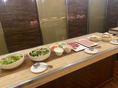 -绿地万豪酒店-城市节奏餐厅