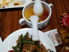 -汉巴味德自助餐厅(嘉定宝龙广场店)