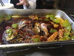 -民食香·腊排骨野生菌美食(木府店)