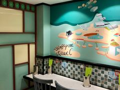 用餐区-滕记星发餐室·新加坡菜(巨鹿路店)