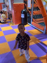 点击看大图 -奈尔宝·儿童乐园·亲子餐厅(星河湾店)