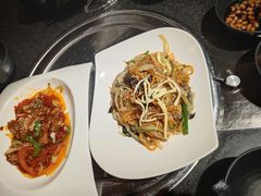 -汉城馆·烤肉火锅餐厅·韩国烤肉(河北云瑧世纪大饭店)