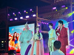 -南宁方特东盟神画