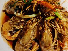-老头儿油爆虾(星光一期店)