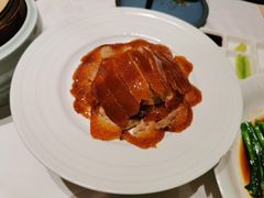 君子蘭烤鸭-君子·兰餐厅(长江路店)