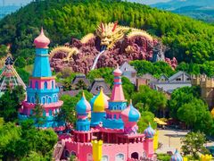 -南京银杏湖乐园