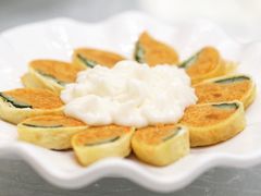 沙拉黄瓜卷-亢龙太子酒轩(东湖店)