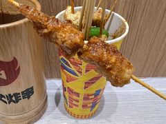 -夸父炸串(柯桥万达店)