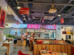 -兰州陈记牛肉面 ·烧烤· 铜锅涮肉(万达店)