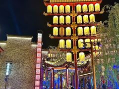 -庐山西海主景区
