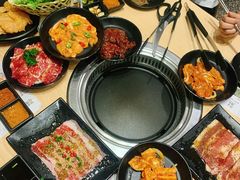 -花味·自助烤肉(雨花客厅店)